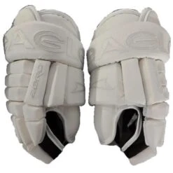 Eagle Aero All White Custom Gloves - Senior