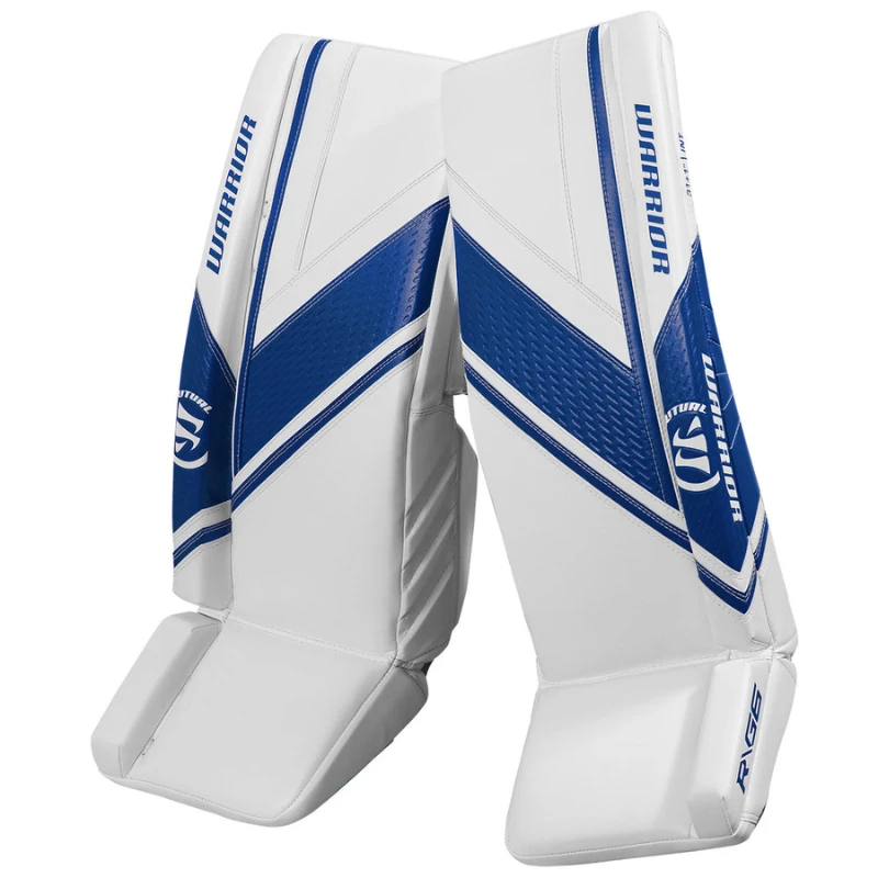 Warrior Ritual G6 E+ Goalie Leg Pads - Intermediate (2022)