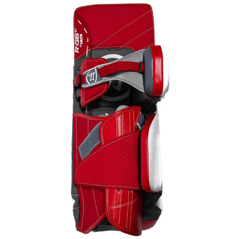 Warrior Ritual G6 E+ Goalie Leg Pads - Intermediate (2022) - Image 5