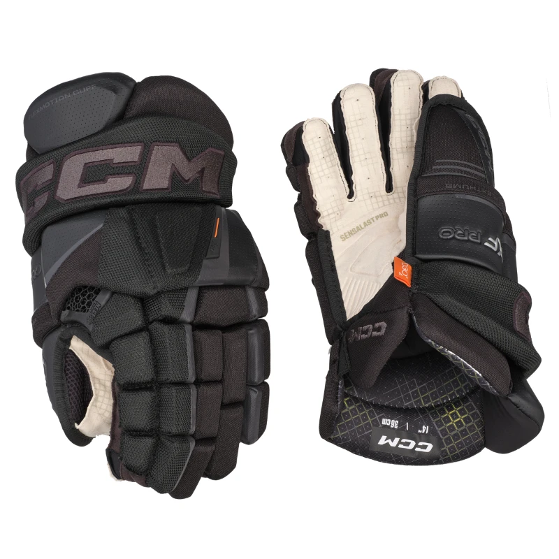 CCM Tacks XF Pro Hockey Gloves - Senior - Image 19