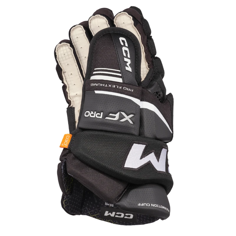 CCM Tacks XF Pro Hockey Gloves - Senior - Image 6