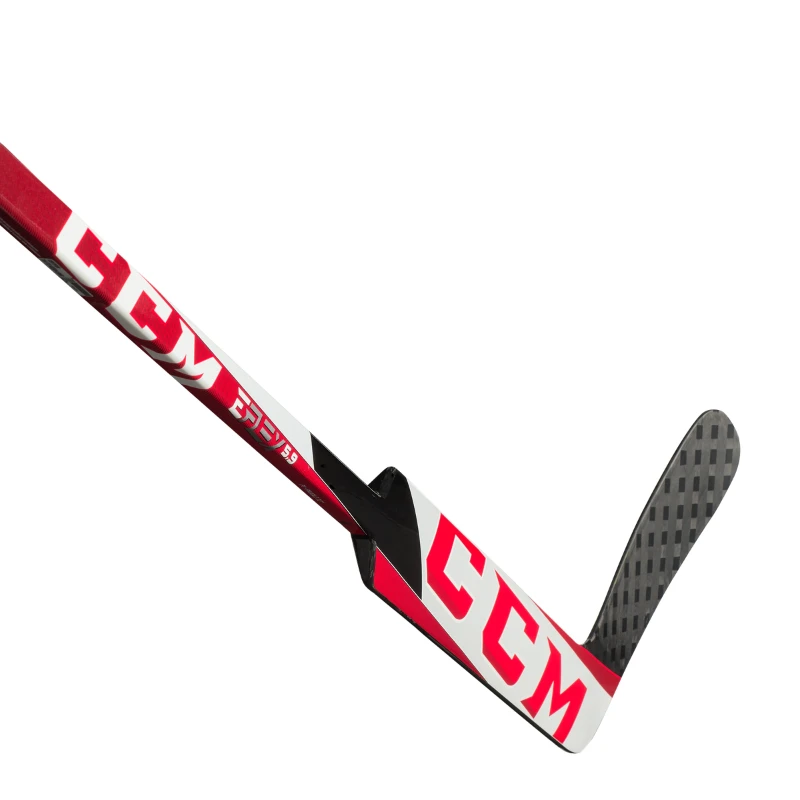 CCM Extreme Flex E5.9 Regular Goalie Stick - Junior (2022) - Image 2