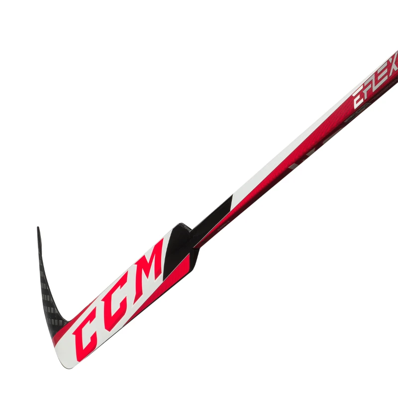 CCM Extreme Flex E5.9 Regular Goalie Stick - Junior (2022) - Image 3