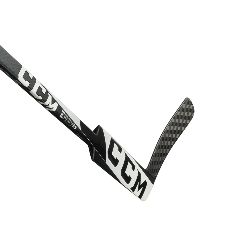 CCM Extreme Flex E5.9 Regular Goalie Stick - Junior (2022) - Image 7