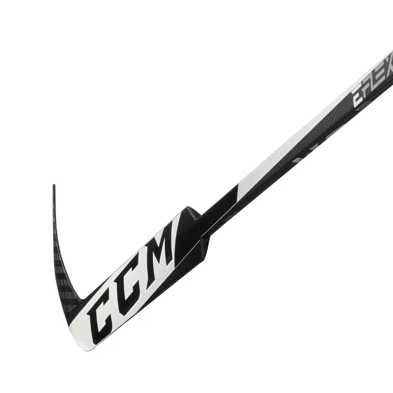 CCM Extreme Flex E5.9 Regular Goalie Stick - Junior (2022) - Image 8