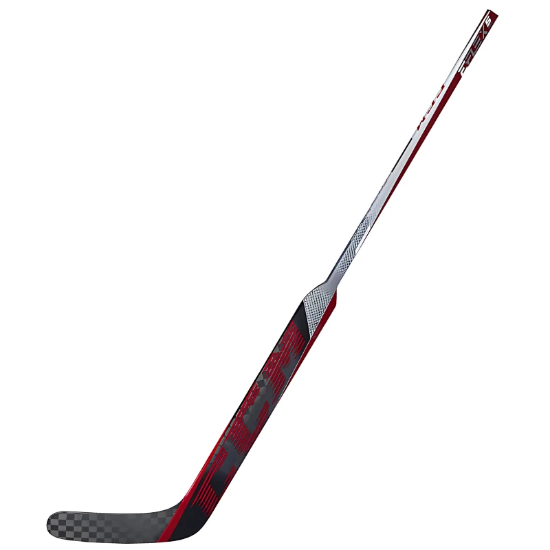 CCM Extreme Flex 5 Pro Goalie Stick - Intermediate (2021) - Image 2