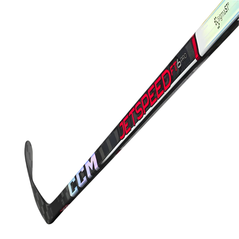 CCM JetSpeed FT6 Pro Hockey Stick - Senior (2023) - Image 2