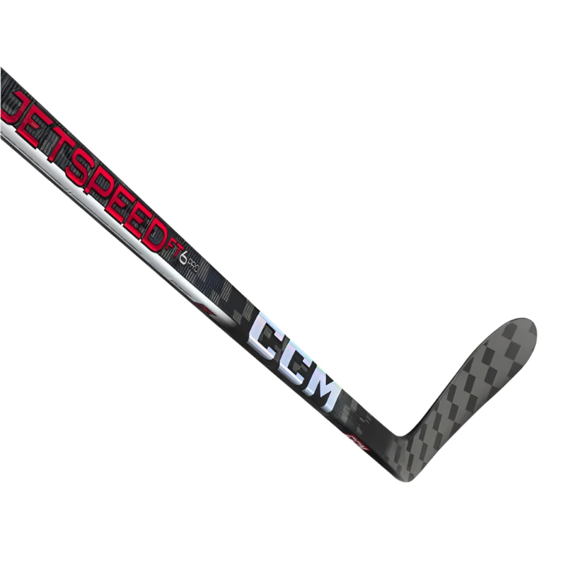 CCM JetSpeed FT6 Pro Hockey Stick - Senior (2023) - Image 3