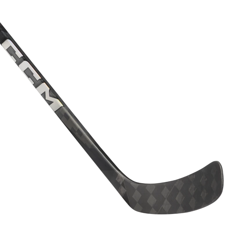 CCM JetSpeed FT7 Pro Hockey Stick - Chrome - Intermediate (2024) - Image 4