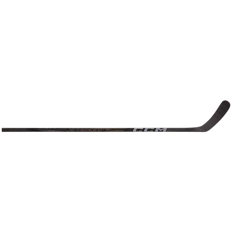 CCM JetSpeed FT7 Pro Hockey Stick - Chrome - Intermediate (2024) - Image 7