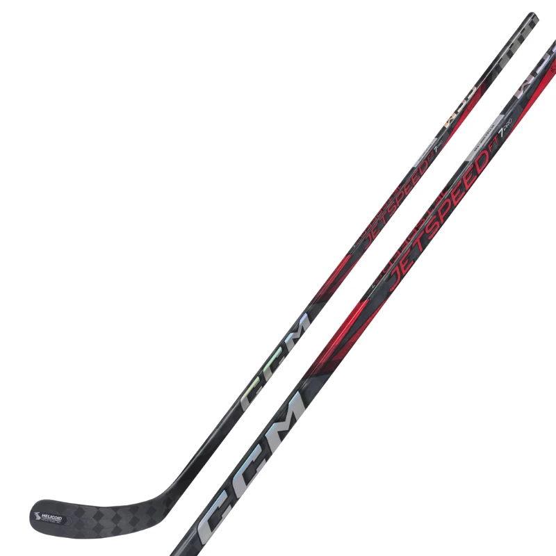 CCM JetSpeed FT7 Pro Hockey Stick - Intermediate (2024) - Image 6