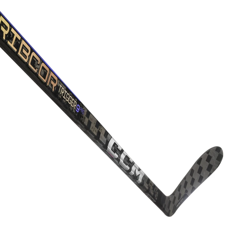 CCM Ribcor Trigger 9 Pro Hockey Stick - Senior (2024) - Image 2