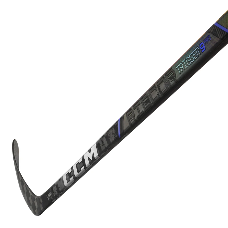 CCM Ribcor Trigger 9 Pro Hockey Stick - Senior (2024) - Image 3