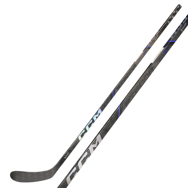 CCM Ribcor Trigger 9 Pro Hockey Stick - Senior (2024) - Image 6