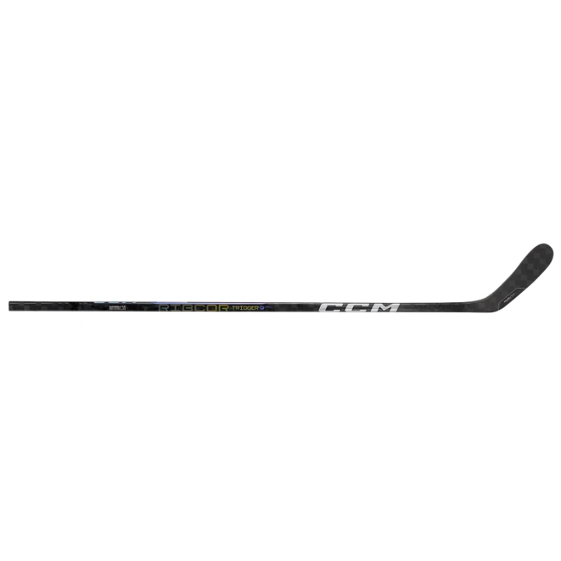 CCM Ribcor Trigger 9 Pro Hockey Stick - Senior (2024) - Image 7