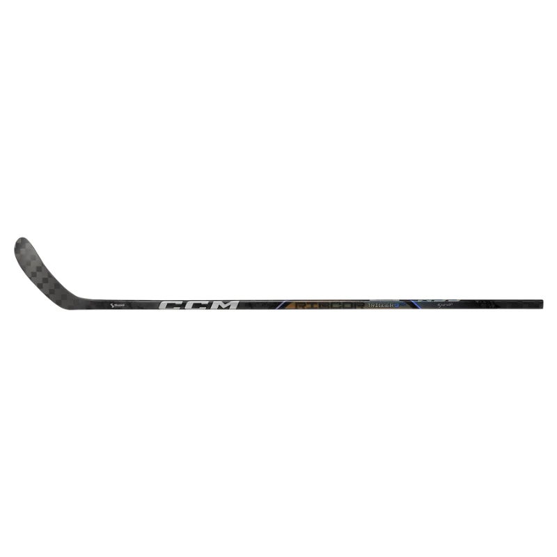 CCM Ribcor Trigger 9 Pro Hockey Stick - Senior (2024) - Image 8