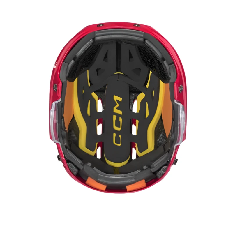 CCM Super Tacks 720 Hockey Helmet - Senior - Image 15