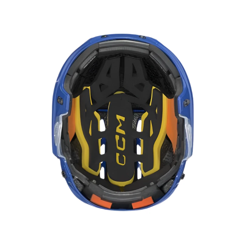 CCM Super Tacks 720 Hockey Helmet - Senior - Image 9