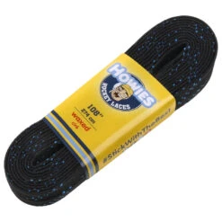 Howies Waxed Hockey Skate Laces