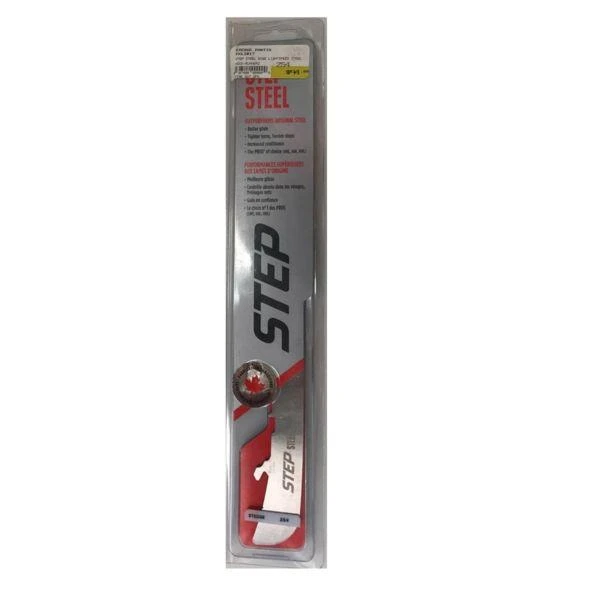 STEP Edge Lightspeed Steel