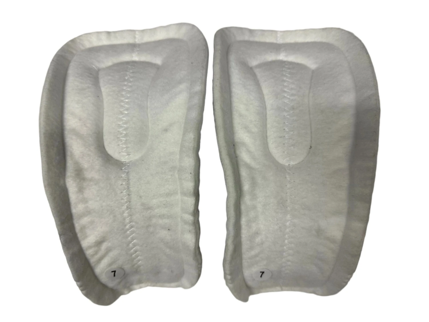 True Hockey True T-Guard Felt Replacement Skate Tongues - Image 3