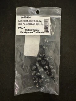 Bauer Dome Screw - 24 Pack