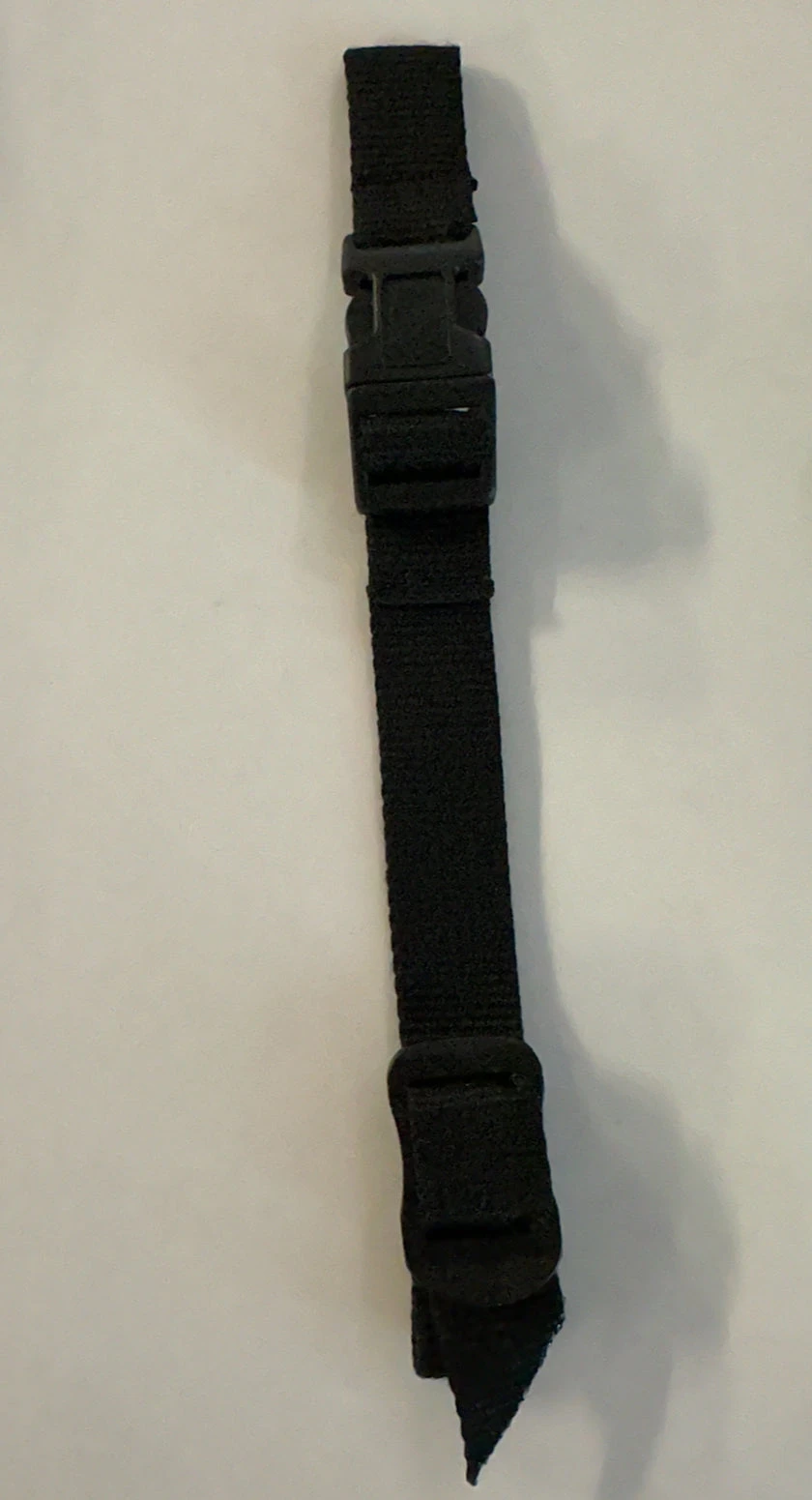 Bauer Replacement Quick Release Chin Straps - 6 Pack - Image 4