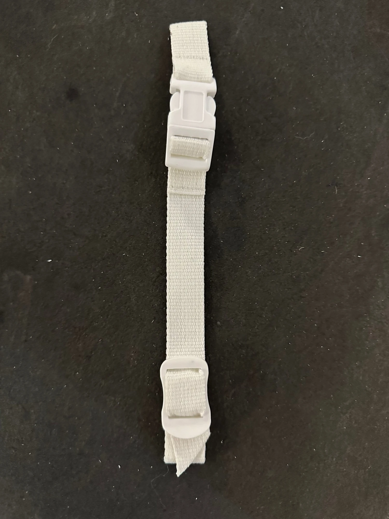 Bauer Replacement Quick Release Chin Straps - 6 Pack - Image 3