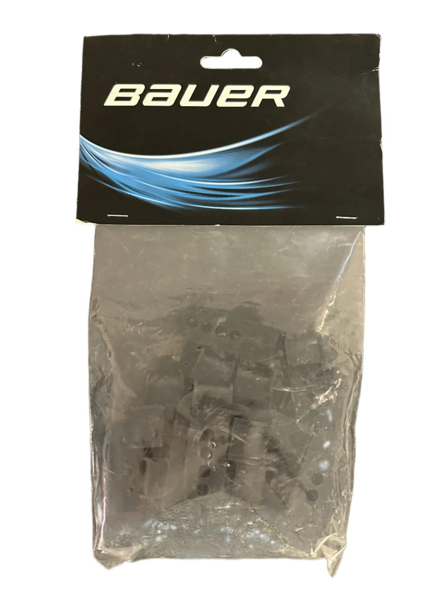 Bauer Helmet J-Clips - 24 Pack (12L,12R) - Image 2