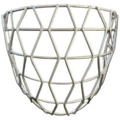 Powertek Ringette Goalie Cage - Senior/Junior