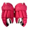 Eagle Aero Custom Pink Gloves - Senior