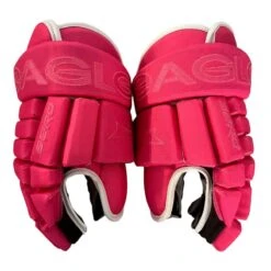 Eagle Aero Custom Pink Gloves - Senior