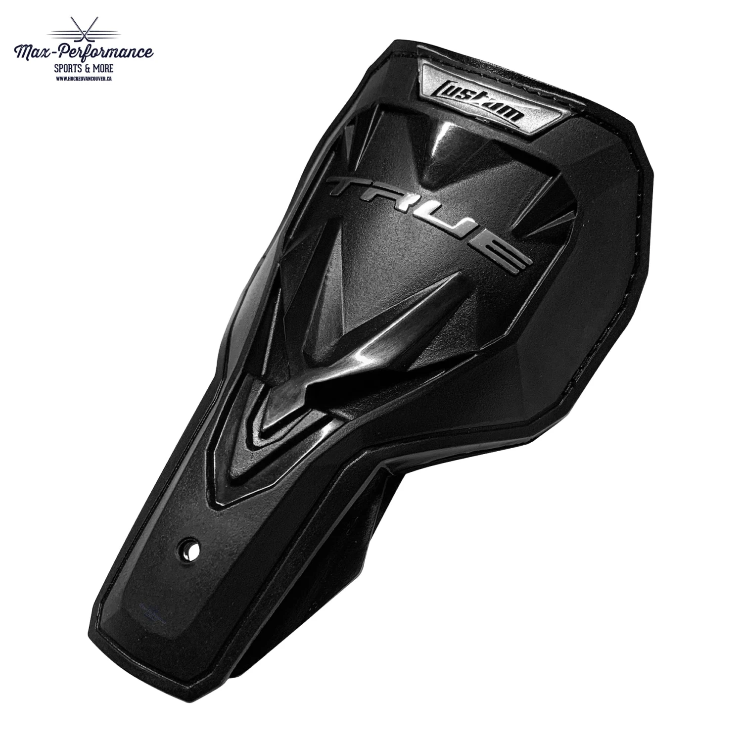 True Hockey True TF9 Replacement Heel Tendon Guards (Pair) - Junior - Image 2