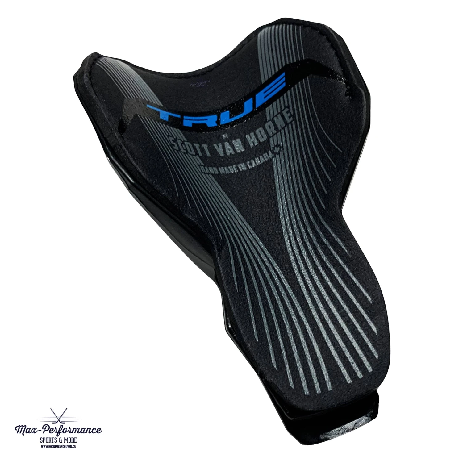 True Hockey True TF9 Replacement Heel Tendon Guards (Pair) - Junior - Image 5