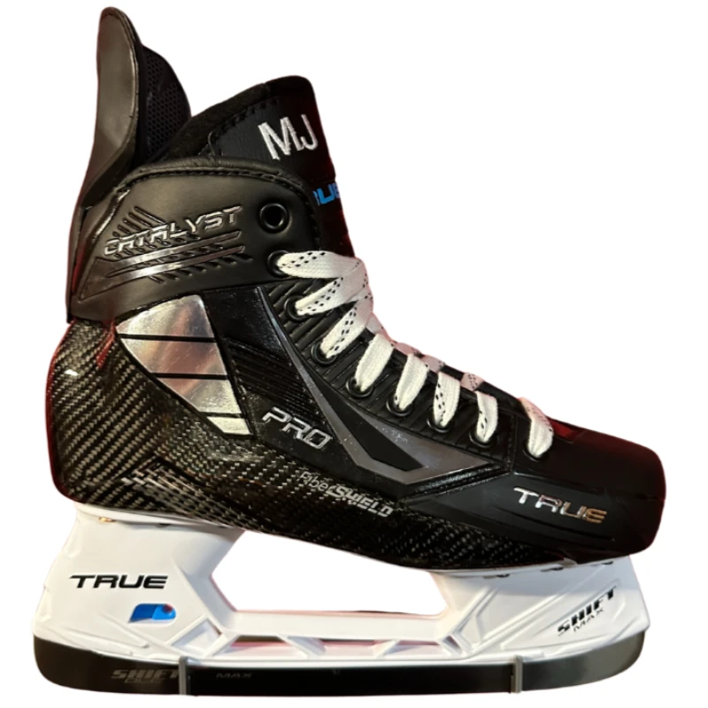 True Hockey True Catalyst Pro Stock Skates - Matt Joseph (7.0 Reg)