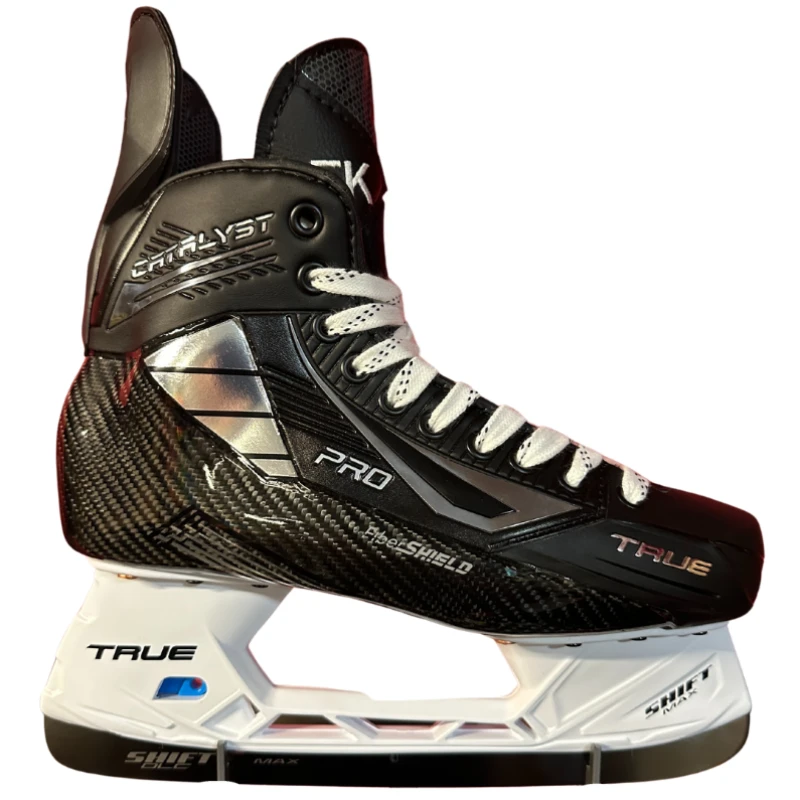 True Hockey True Catalyst Pro Stock Skates - Erik Karlsson (8.0 Wide)