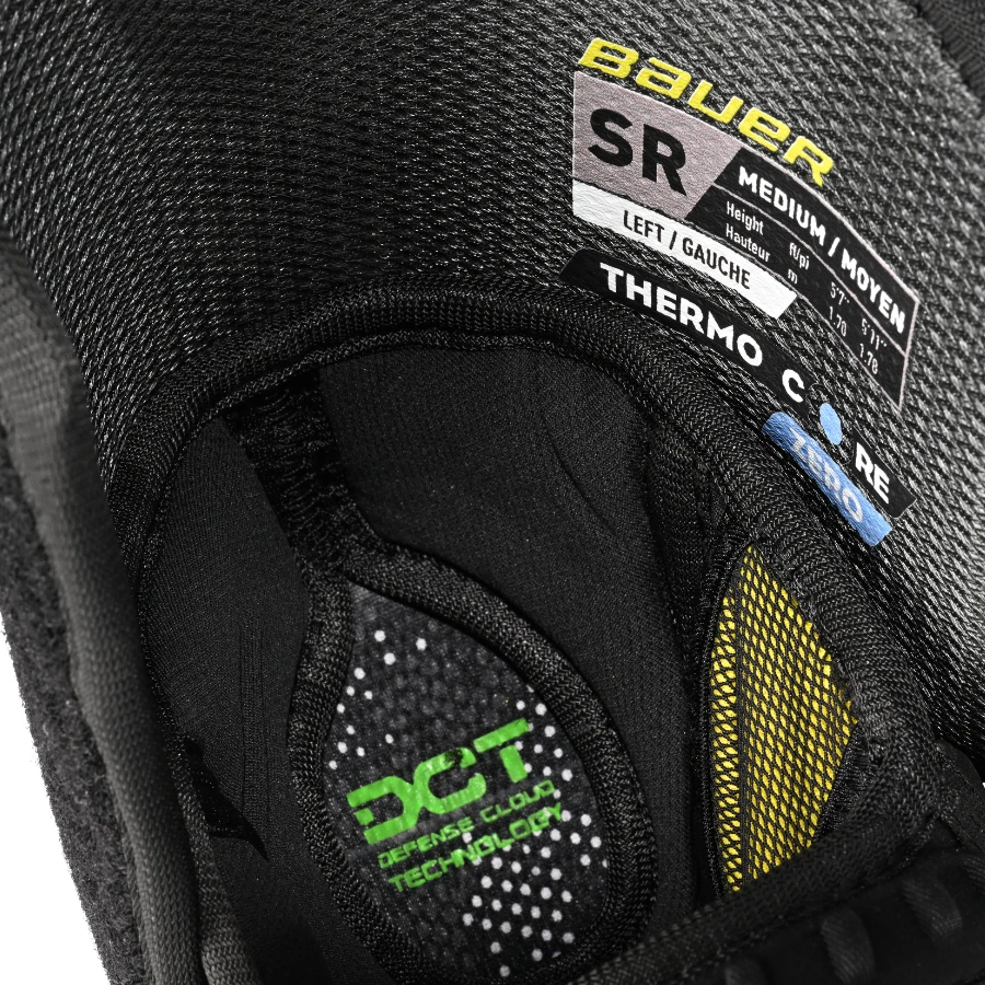 Bauer Supreme Mach Elbow Pads - Intermediate - Image 4