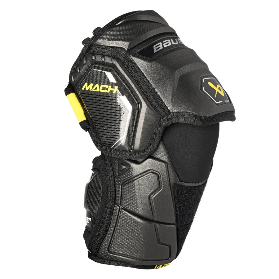 Bauer Supreme Mach Elbow Pads - Junior