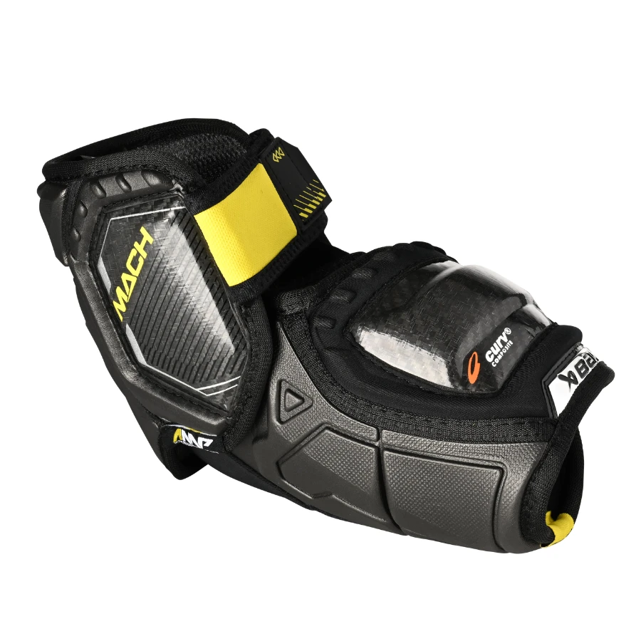 Bauer Supreme Mach Elbow Pads - Junior - Image 2
