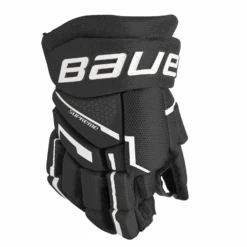 Bauer Supreme Mach Hockey Gloves - Youth (2023)