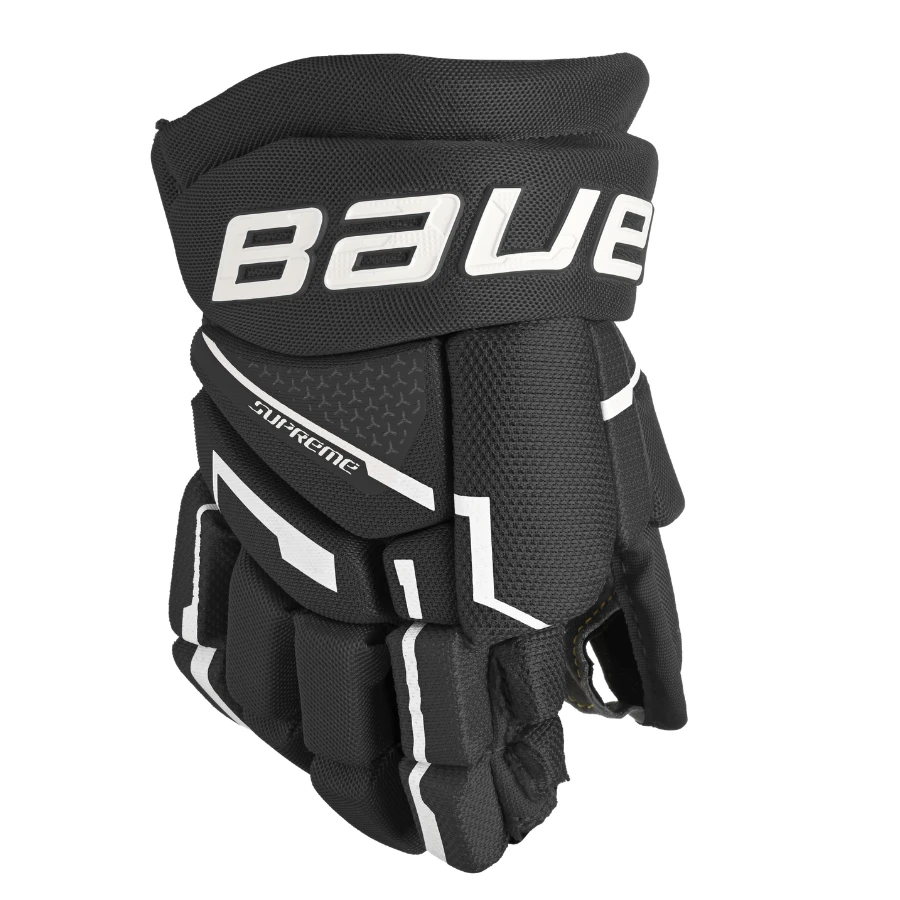 Bauer Supreme Mach Hockey Gloves - Youth (2023)