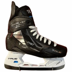 True Hockey True Catalyst Pro Stock Skates - Mitch Marner (7.5 Reg)