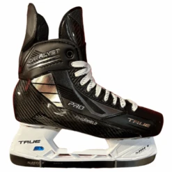 True Hockey True Catalyst Pro Stock Skates - Mason McTavish (8.5 Reg)