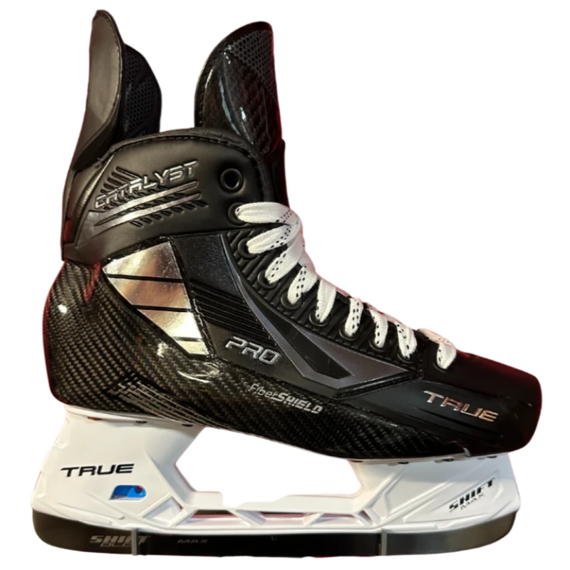 True Hockey True Catalyst Pro Stock Skates - Mason McTavish (8.5 Reg)