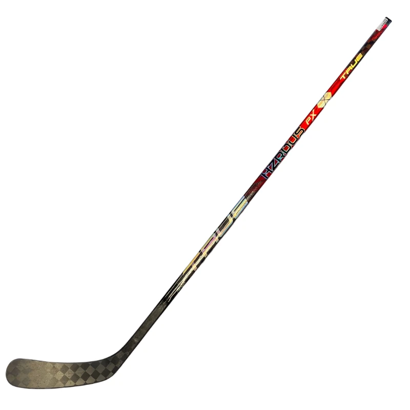 True Hockey True HZRDUS PX - Pro Stock Hockey Stick - Basingstoke Bison - Mckinnedy - 61"