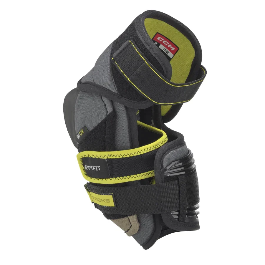 CCM Tacks AS580 Elbow Pads - Junior - Image 2