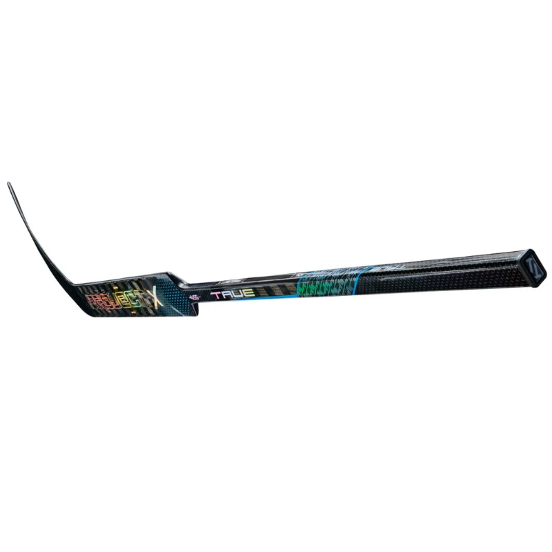 True Project X Goalie Stick - Intermediate (2023) - Image 4