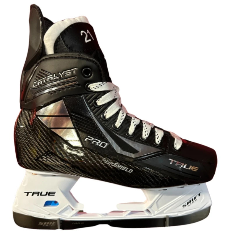 True Hockey True Catalyst Pro Stock Skates - Brayden Point (7.0 Wide)