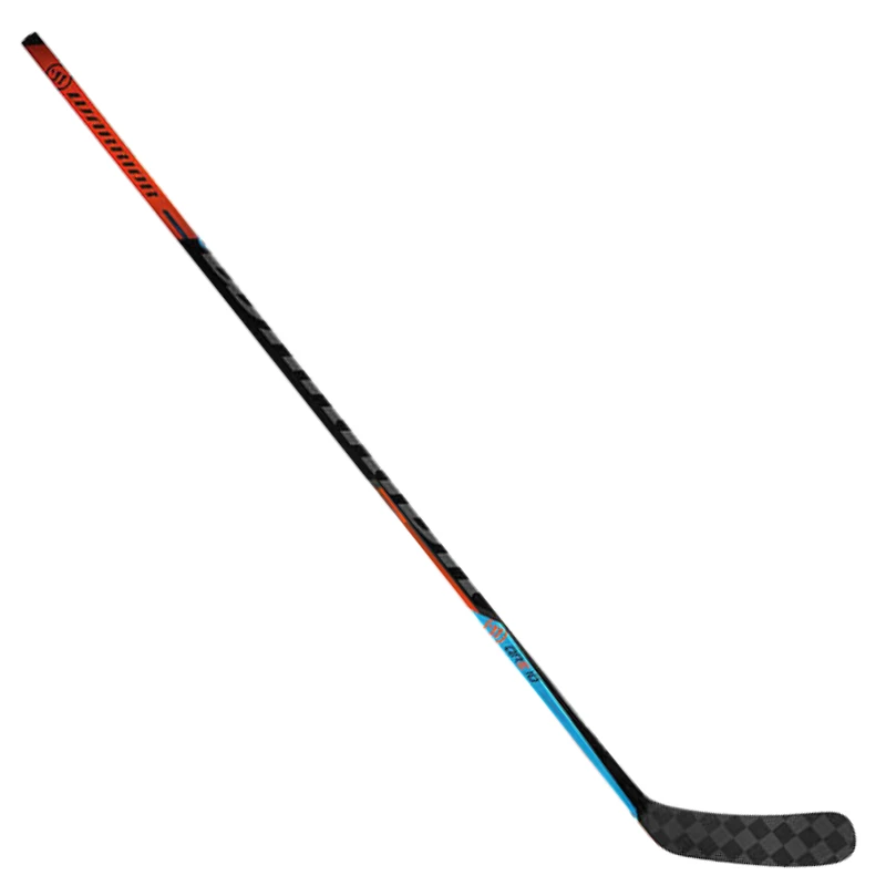 Warrior QRE 10 Grip Hockey Stick - Junior (2020)