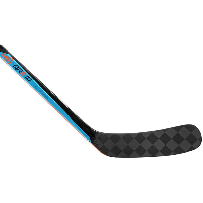 Warrior QRE 10 Grip Hockey Stick - Junior (2020) - Image 3